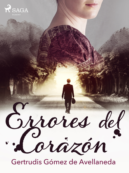 Cover image for Errores del corazón
